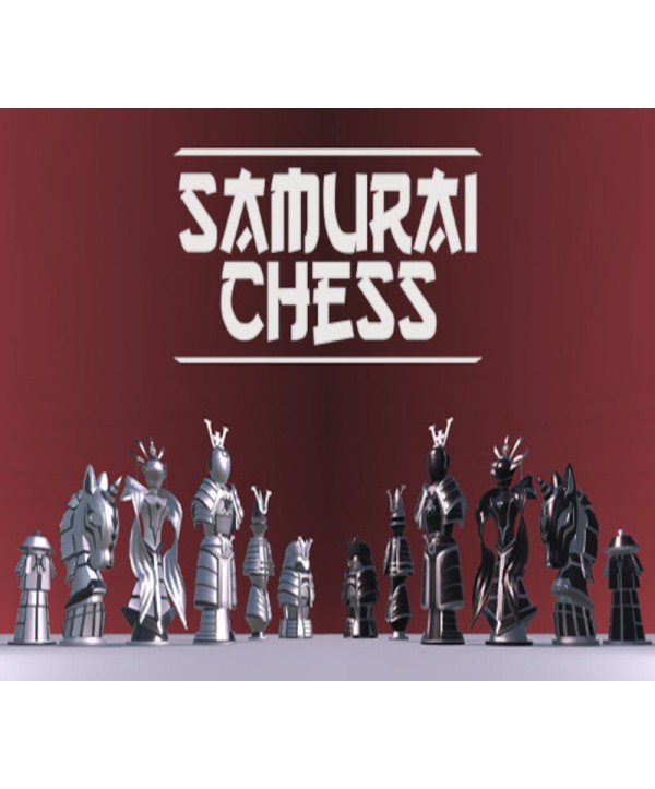Samurai Chess Steam Key GLOBAL